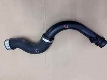 Vw t5 t6 труба шланг шланг інтеркулер 7e0145762c фото №1