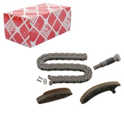 Febi цепь распределительный вал kpl. mercedes фото №1