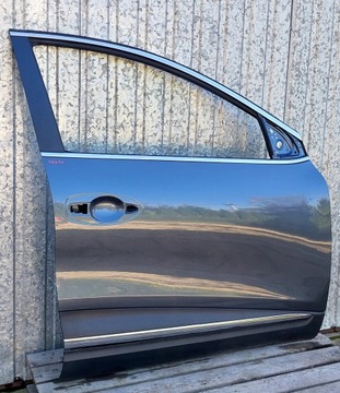 Двері праві передні renault kadjar tekpn фото №1