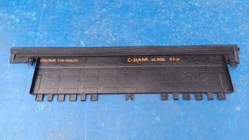 Защита радиатор mercedes c-klasa w206 2021r- фото №1