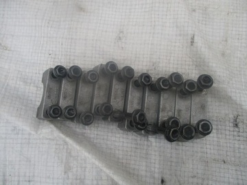 Підніжка перемичка вал ford mazda volvo 1.8 2.0 2.3 фото №1