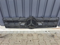 Решётка радиатора решётка mercedes actros mp4 капот оригинал фото №1