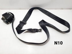 Vw golf vii 2014r pas безпеки зад задній лівий праві супер 5g0857805 фото №1