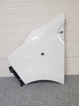 Крило лівий trafic iii vivaro b talento фото №1