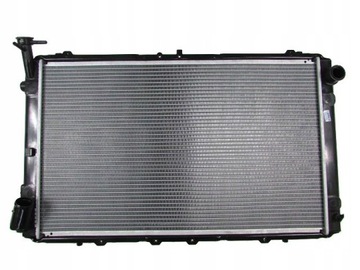 Радіаторів води patrol 85- /іспанець 277508-5 фото №1