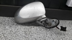 012276 дзеркало ліві daewoo matiz 5pin фото №1