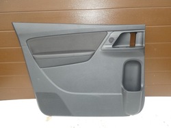 Боковина дверь левый зад vw sharan 7n0867211 фото №1