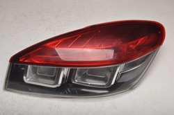 Renault megane iii купе лампа права задня праві зад 265500008r фото №1