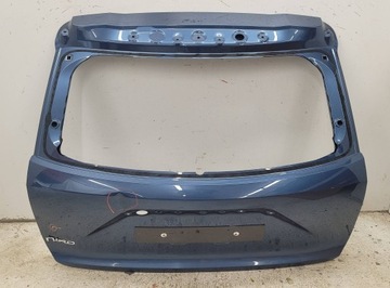 Kia niro ii 2 22- кришка кришка багажника зад задня fv фото №1