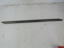 Mercedes 123 w123 планка двері зад ліва + права 2szt 4d фото №1