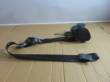 Pas безпеки лівий ford fiesta mk7 рестайлінг 3 двері фото №1