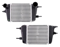 Nissan micra k13 note e12 интеркулер радиаторов фото №1