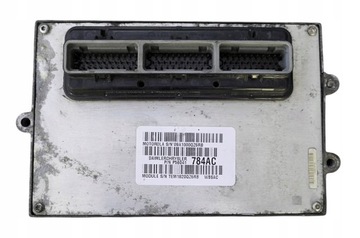 Блок управления / модуль ecu jeep cherokee p56041784ac программирование фото №1