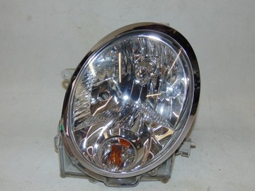 Лампа левый перед daihatsu trevis 100-51829 фото №1