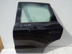 Audi q3 ii 83a дверь левая левый задние зад фото №1