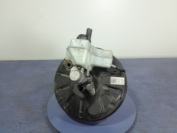 Vw passat b7 усилитель помпа тормозная 3c1614105ap фото №1
