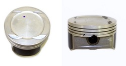 Поршень двигателя jeep compass/patriot 2007-2015, 2.4l фото №1