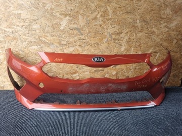 Бампер перед переднє kia ceed proceed iii 3 gt спойлер 6x pdc 86511-j7710 фото №1