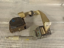 Bmw 7 e65 e66 lci рестайлинг 05- pas безопасности левый зад задний натяжитель фото №1