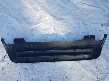 Капот решётка решётка радиатора uśmiech daf 65 75 cf фото №1