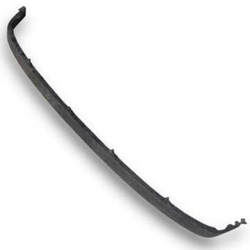 Hyundai getz накладка спойлер накладка бампера перед 865251c000 фото №1