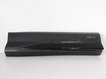 Audi q3 ii 2 f3 83a 18- планка двері права зад фото №1