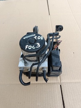 Насос abs ford focusa mk3 c-max mk2 1.0 ecoboost фото №1