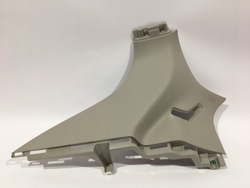 Защита стойка зад левая honda hr-v iii e:hev 22- фото №1