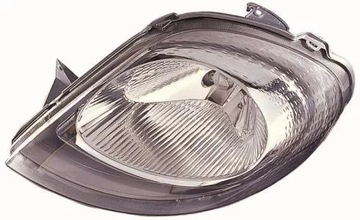 Фара opel vivaro - 08/01-08/06 h4 l фото №1