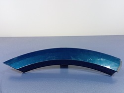 Audi q8 планка дверь правых зад 4m8854820 фото №1