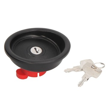 Кришка заливання пального ford escort iv orion ii 86-90 фото №1