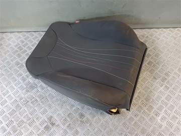 Спинка сидіння ліві seat altea xl фото №1