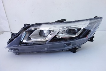 Лампа перед левая mitsubishi eclipse cross полный led фото №1