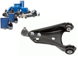 Lemforder важіль renault перед twingo 07- le фото №1