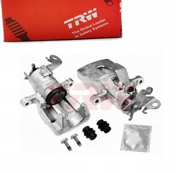 Суппорт тормозной левый зад do renault scenic ii 1.9 фото №1