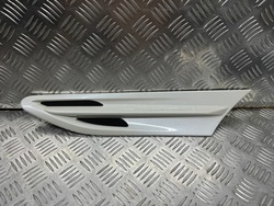 Toyota gt86 subaru brz накладка крила маскувальна накладка заглушка ліва фото №1