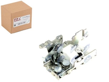 Замок дверь боковых сдвижных mercedes sprinter -2006 vw lt -2006 фото №1