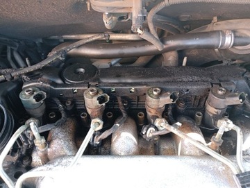 Citroen c5 2.2 hdi форсунка инжектор peugeot 607 0445110036 фото №1