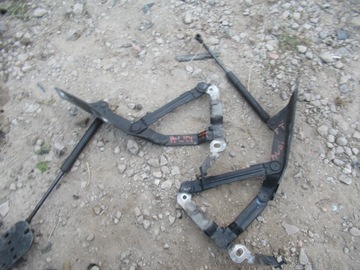 Петля капота левый audi tt фото №1