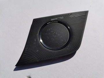 Audi q5 8r защита динамика левая bang olufsen фото №1