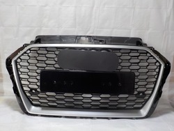 Audi a3 rs3 2017" - 2020" решітка решітка радіатора 17-rs3 решітка фото №1