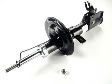 Амортизатор fiat panda перед, лівий фото №1