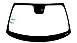 Стекло лобовое передняя do alfa romeo giulia 17- +датчик фото №1