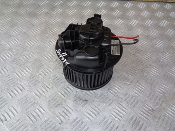 Повітродувка вентилятор повітропровід 030910g renault megane ii 02- фото №1