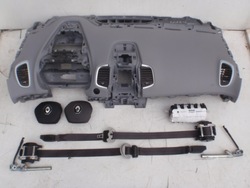 Renault espace 5 панель капот консоль подушки pas фото №1