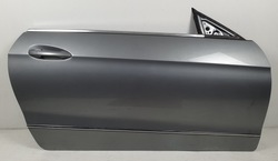 Дверь правые 792 mercedes w207 купе фото №1