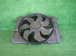 Mercedes w204 204 c-klasa вентилятор фото №1