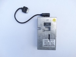 Модуль блок керування інтерфейс ami audi a4 b8 a5 8t a6 c6 4e0035785f оригінал фото №1