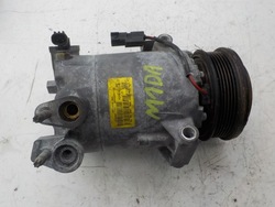 Ford focus mk3 1.0 ecoboost m1da компрессор кондиционера cv61-19d629-fc фото №1