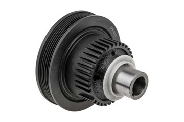 Колесо ременное вала коленчатого ford eng. 4.0 explorer 91-04,rang фото №1